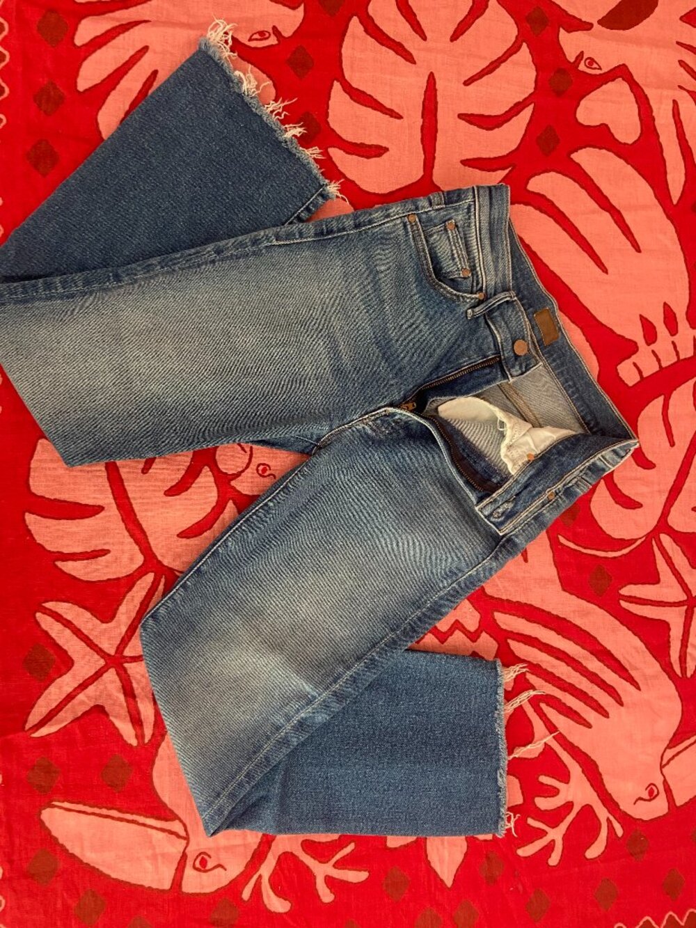 Mother Jeans